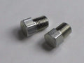 Carb cap Amal air choke cable 4/137 threaded top plugs plug set 4/137A