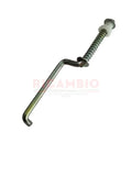 Carburettor Choke Rod & Spring - Fiat 126 BIS - Fuel System