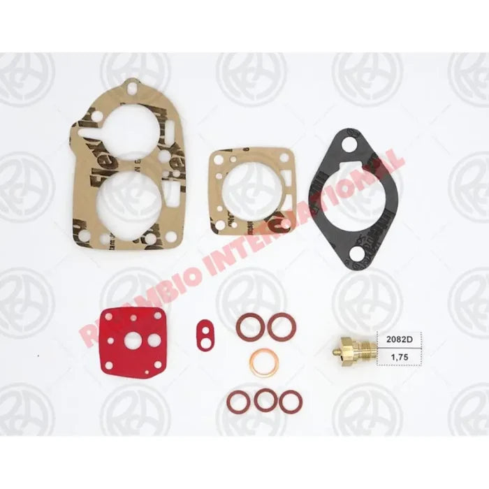 Carburettor Overhaul Kit (SOLEX 32 CBI) - Fiat Campagnola - Fiat Campagnola