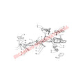 Centre Exhaust - Fiat Barchetta - Exhaust