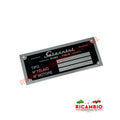 Chassis Plate - Classic Fiat 500 - Body Panels