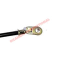 Choke Cable - Fiat 600 - Cables - Clips & Springs
