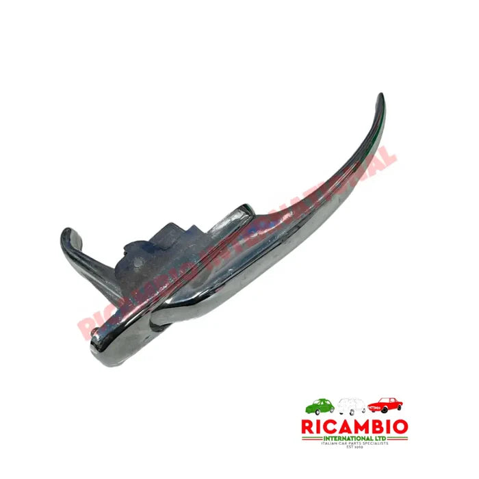 Chrome Outer Door Handle - Fiat 600 - Handles - Locks and Catches