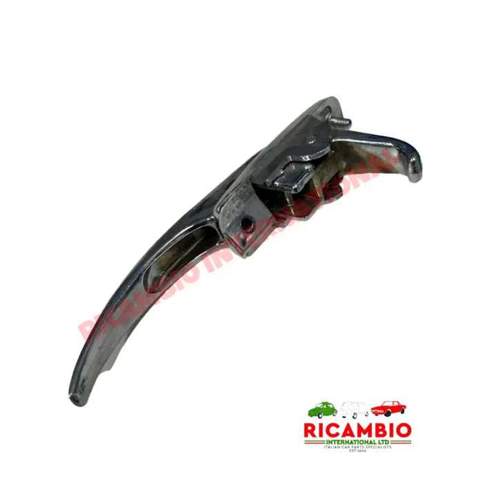 Chrome Outer Door Handle - Fiat 600 - Handles - Locks and Catches
