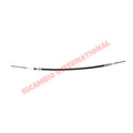 Clutch Cable - Lancia Fulvia - Lancia Fulvia Cables