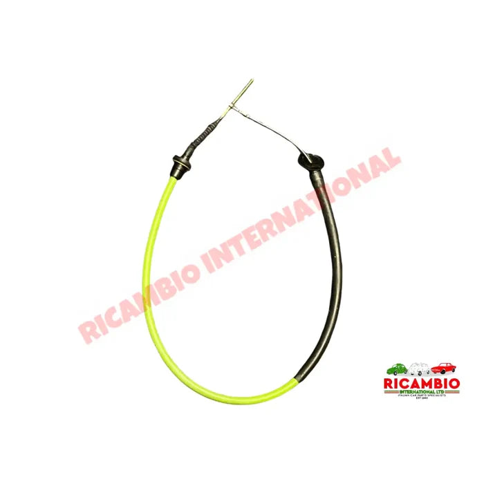 Clutch Cable RHD - Fiat Uno - Cables