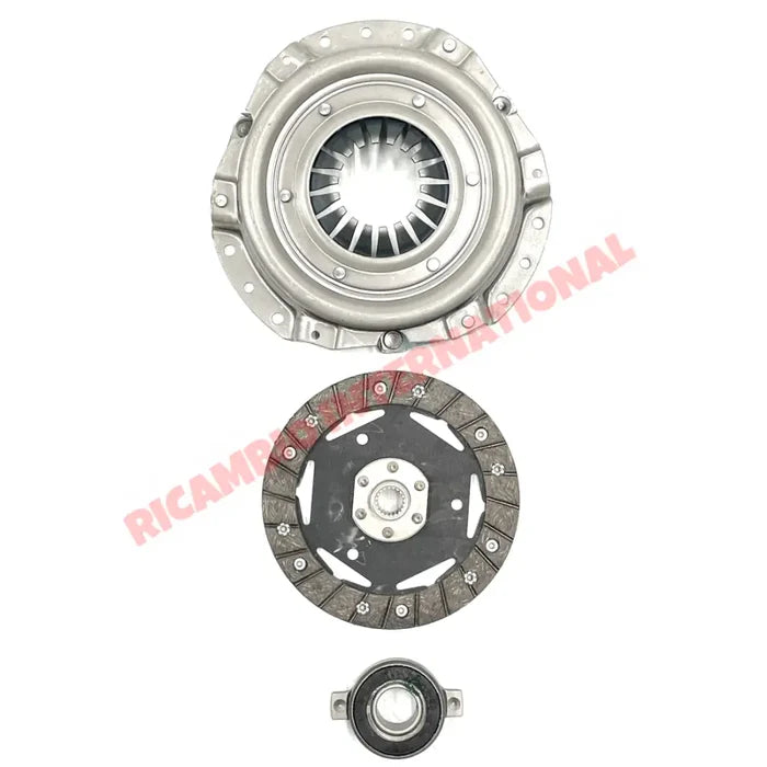 Clutch Kit (3 piece) - Classic Fiat 500 F/L & Giardineira - Gearbox - Shafts & Associated Items