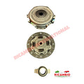 Clutch Kit (3 piece) - Classic Fiat Panda,Uno,Seicento - Clutch & Transmission Parts