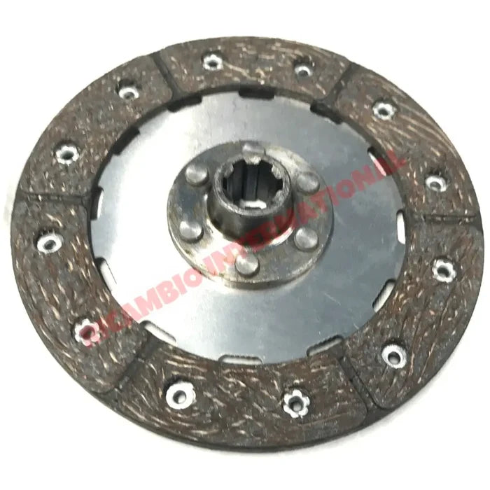 Clutch Kit (3 Piece) Spring Type - Classic Fiat 500 - Gearbox - Shafts & Associated Items