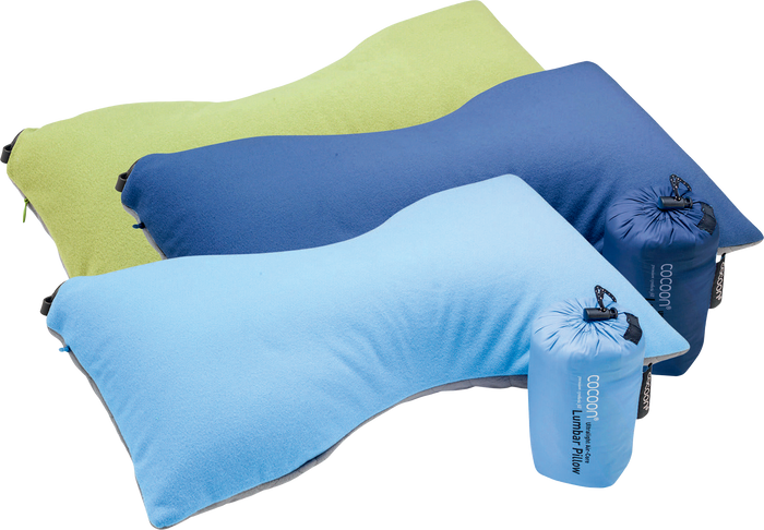 Cocoon Aircore Pillow Lumbar Ultrlight B-ACP3-UL5N