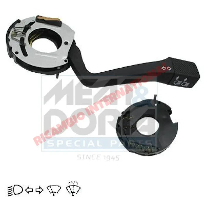 Steering Column Switch - Classic Fiat Panda 45 - Switches & Signalling Devices