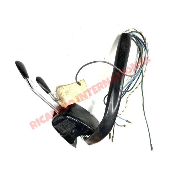 Column Indicator Switch - Fiat 1100 - Ignition & Electrical Items