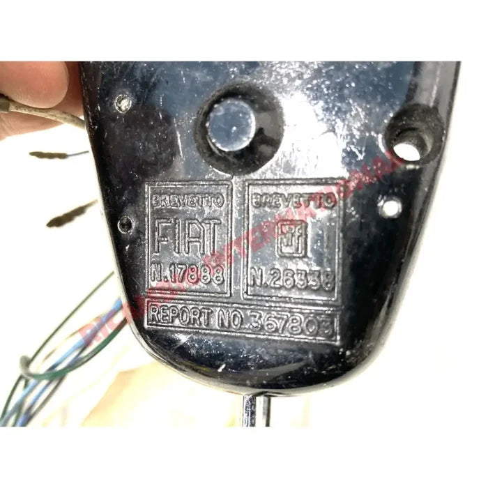 Column Indicator Switch - Fiat 1100 - Ignition & Electrical Items