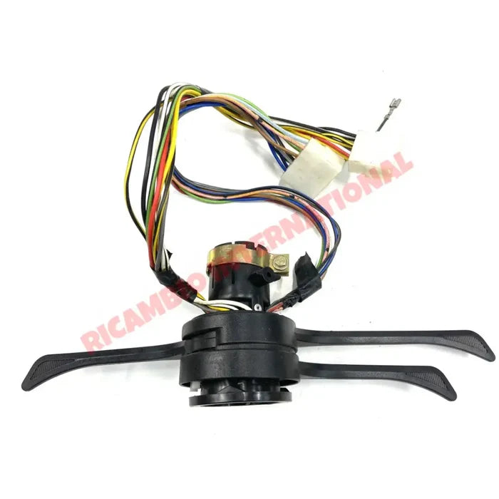 Column Indicator Switch - Fiat 124 - GENUINE COLUMN SWITCHES