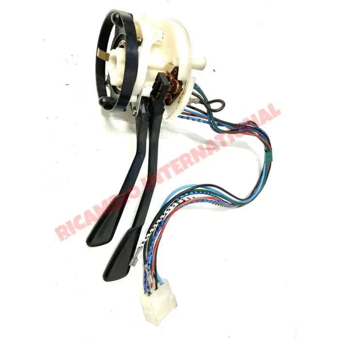 Column Indicator Switch - Fiat 850 - GENUINE COLUMN SWITCHES