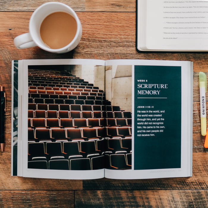Come and See | Bible Study on John - Men