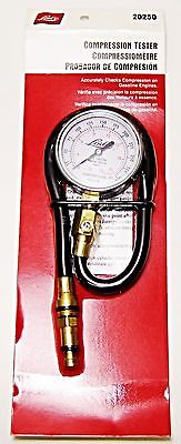 Compression Tester tool Lisle 14mm and 18mm Motorcycle Auto Triumph Norton BSA