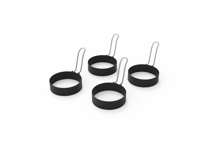 Black metal paper clips with curved ends, set against a white background.