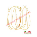Copper Brake Pipe Kit - Fiat 124 all models - Brake Parts & Components