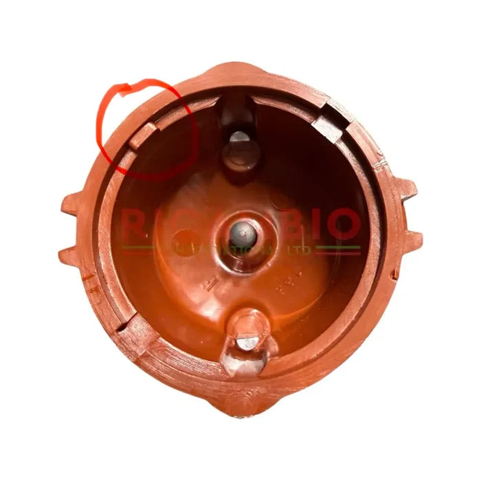 Distributor Cap - Classic Fiat 500 126 - Fiat 126 Ignition & Electrical Items