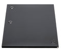 Black replacement grill lid with Char-Broil logo, designed for select Char-Broil gas grills.