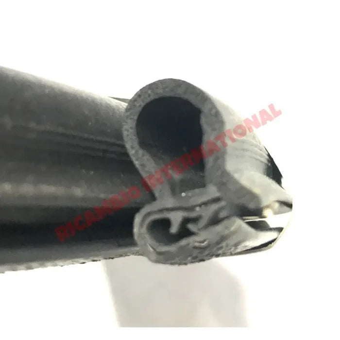Door Seal Kit for both sides - Fiat 124 - Gaskets & Seals