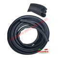 Door Seal Kit (VELVET STYLE) - Lancia Beta Coupe - Window - Seals & Trim