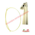 Door Seal PVC Profile Kit - Fiat 850 Sports Coupe - Gaskets - Seals - Grommets and Rubber Parts