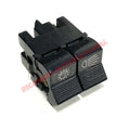 Double Dashboard Switch Cluster - Fiat 125,1100,1300,1500,2300 - Ignition & Electrical Items