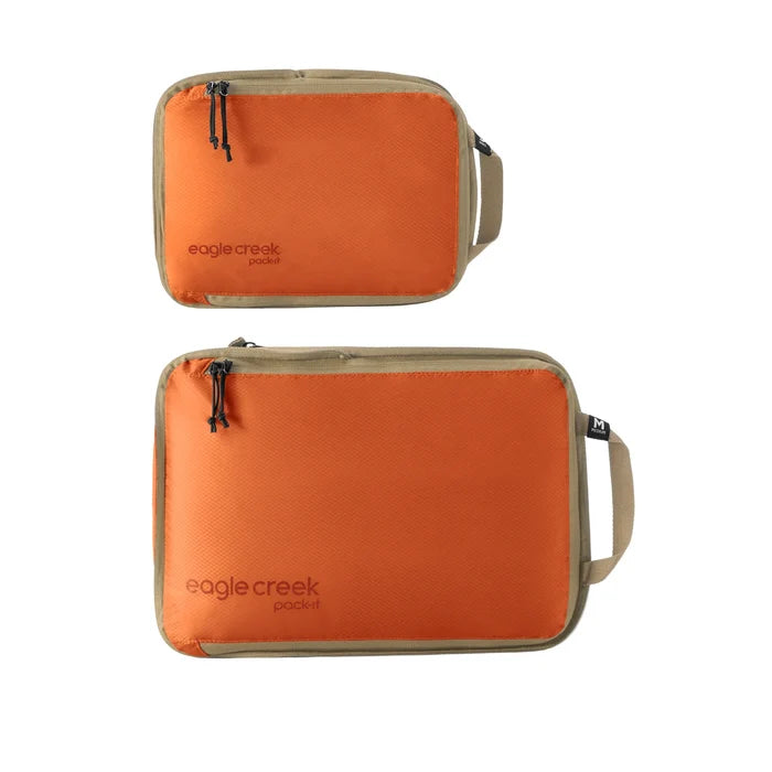 Eagle Creek NEW Pack-It Isolate Compression Cube S/M Set 50402