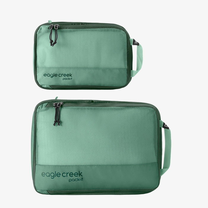 Eagle Creek NEW Pack-It Reveal Compression Cube S/M Set 50415