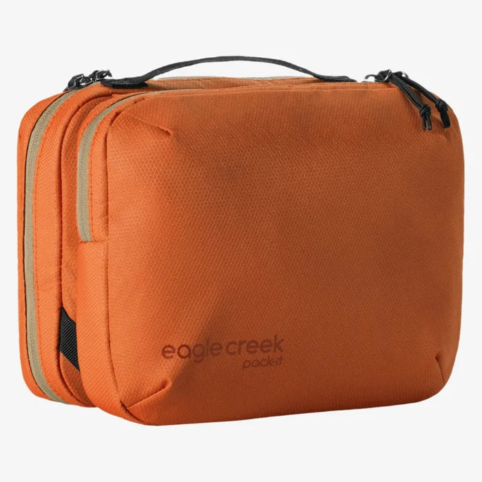 Eagle Creek NEW Pack-It Reveal Trifold Toiletry Kit 40431