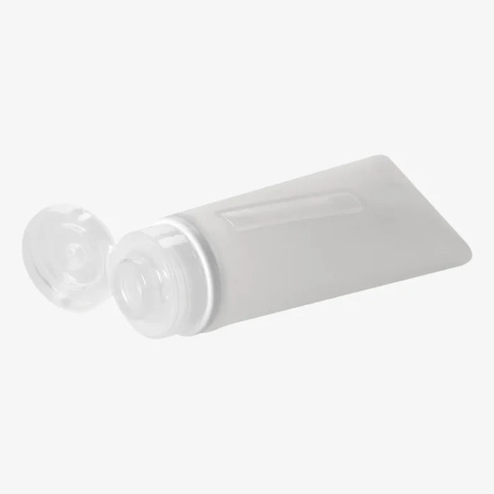 Eagle Creek Silicone Bottle Set 10408 Clear