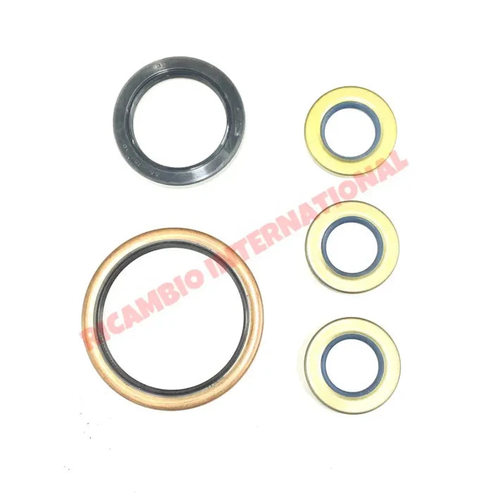 Engine Oil Seal Kit - Fiat 130 - Service Items