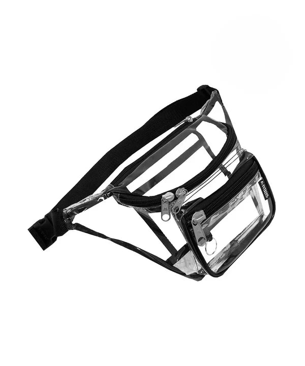 Everest Clear Stadium Fanny Pack CL044KD