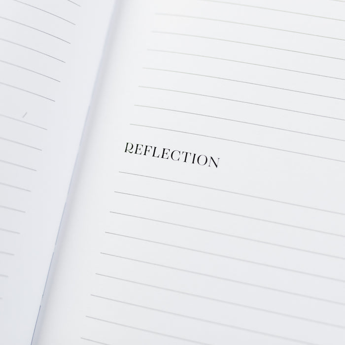 christian reflection and meditation journal