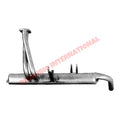 Exhaust & Gasket - Fiat X19 - Exhaust