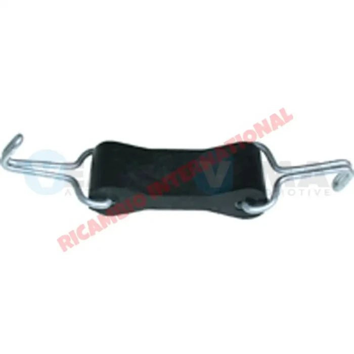 Exhaust Rubber Mount - Fiat 127 - Engine Mountings