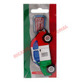 Fiat 500 Tricolore Magnet - Toys - Gifts & Novelty Items