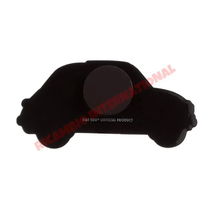 Fiat 500 Tricolore Magnet - Toys - Gifts & Novelty Items
