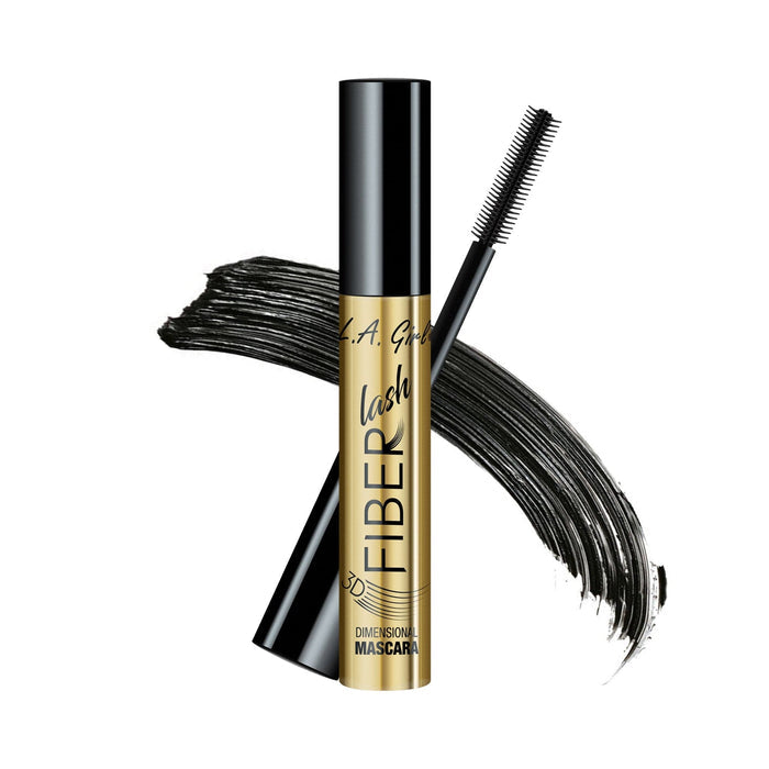 La Girl Cosmetics Mascara Product Fiber Lash Mascara