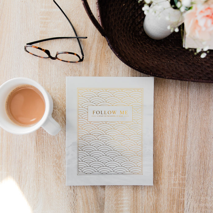 Follow Me | A Bible Study on the Gospel of Mark