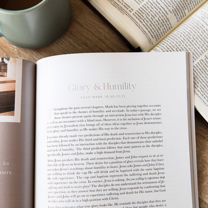 Follow Me | A Bible Study on the Gospel of Mark