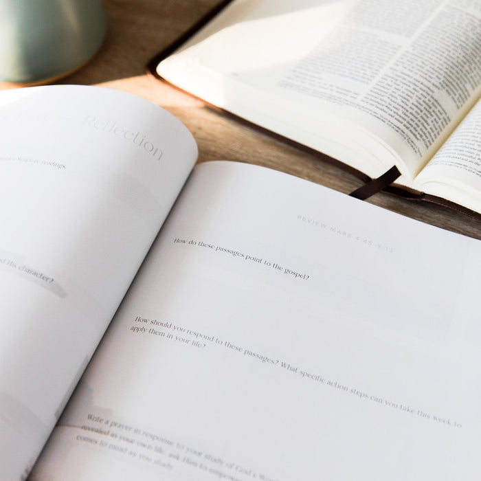 Follow Me | A Bible Study on the Gospel of Mark