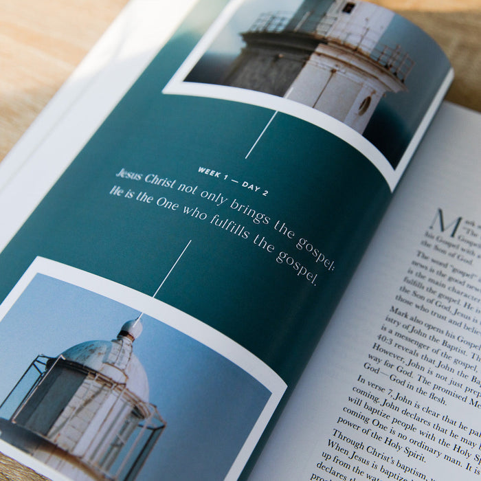Follow Me | A Bible Study on the Gospel of Mark