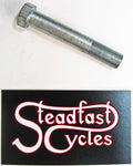 Footrest Bolt 3TA 5TA 82-4369 7/16" UK Made motorcycle