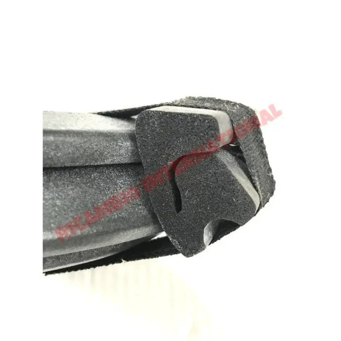 Front Bonnet Air Intake Rubber Seal - Lancia Fulvia Coupe - Lancia Fulvia Gaskets - Seals & Rubber Parts