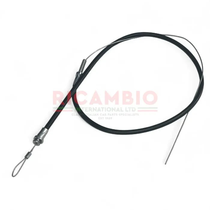 Front Boot Lid Cable - Fiat X19 - Cables
