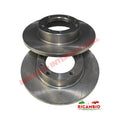Front Brake Disc Kit - Fiat 1500 - Brake Parts & Components