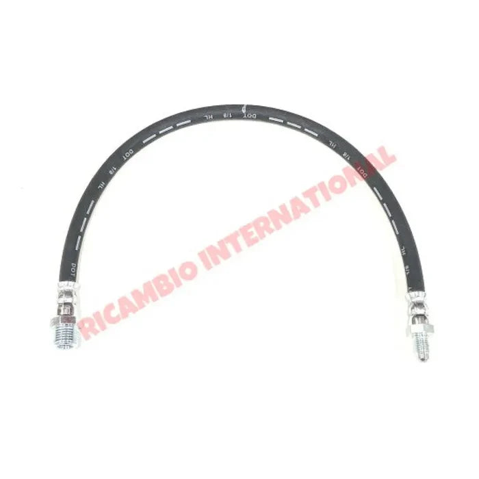 Front Brake Hose (455mm) - Fiat Topolino - Hydraulic & Related Parts